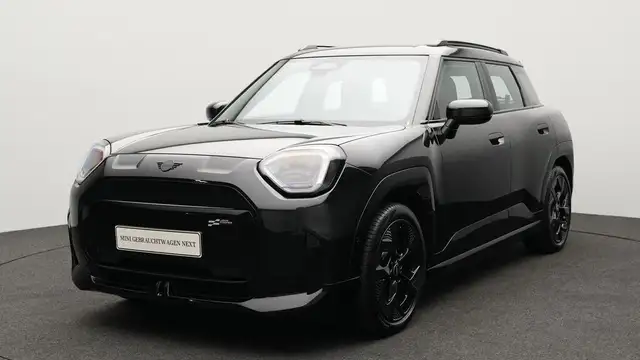 MINI Aceman