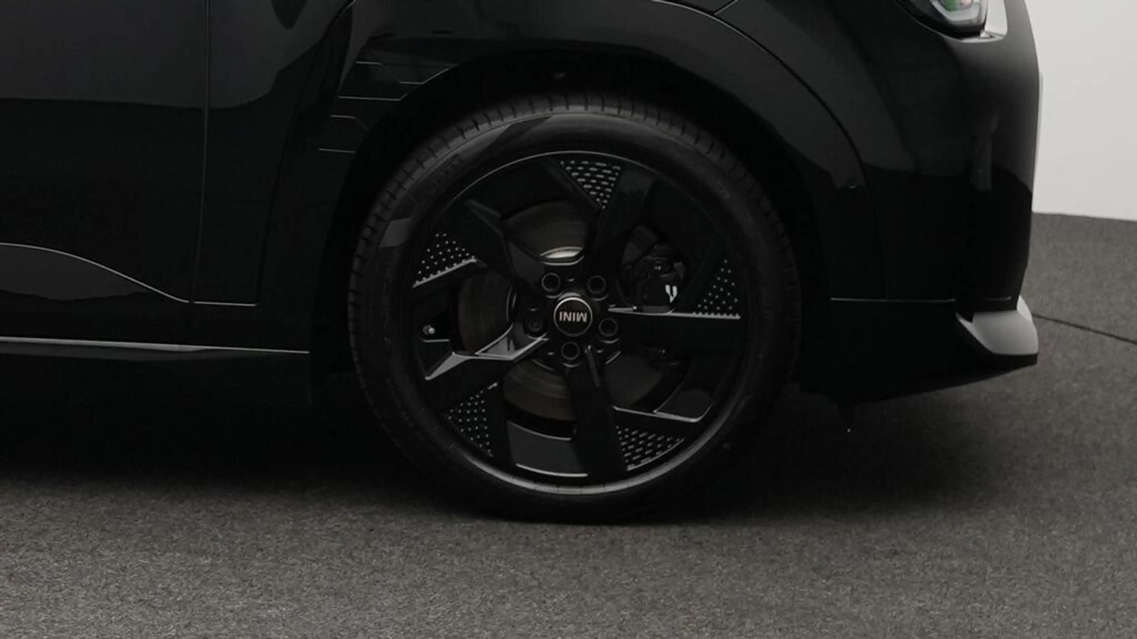 MINI Aceman John Cooper Works Trim — photo 12