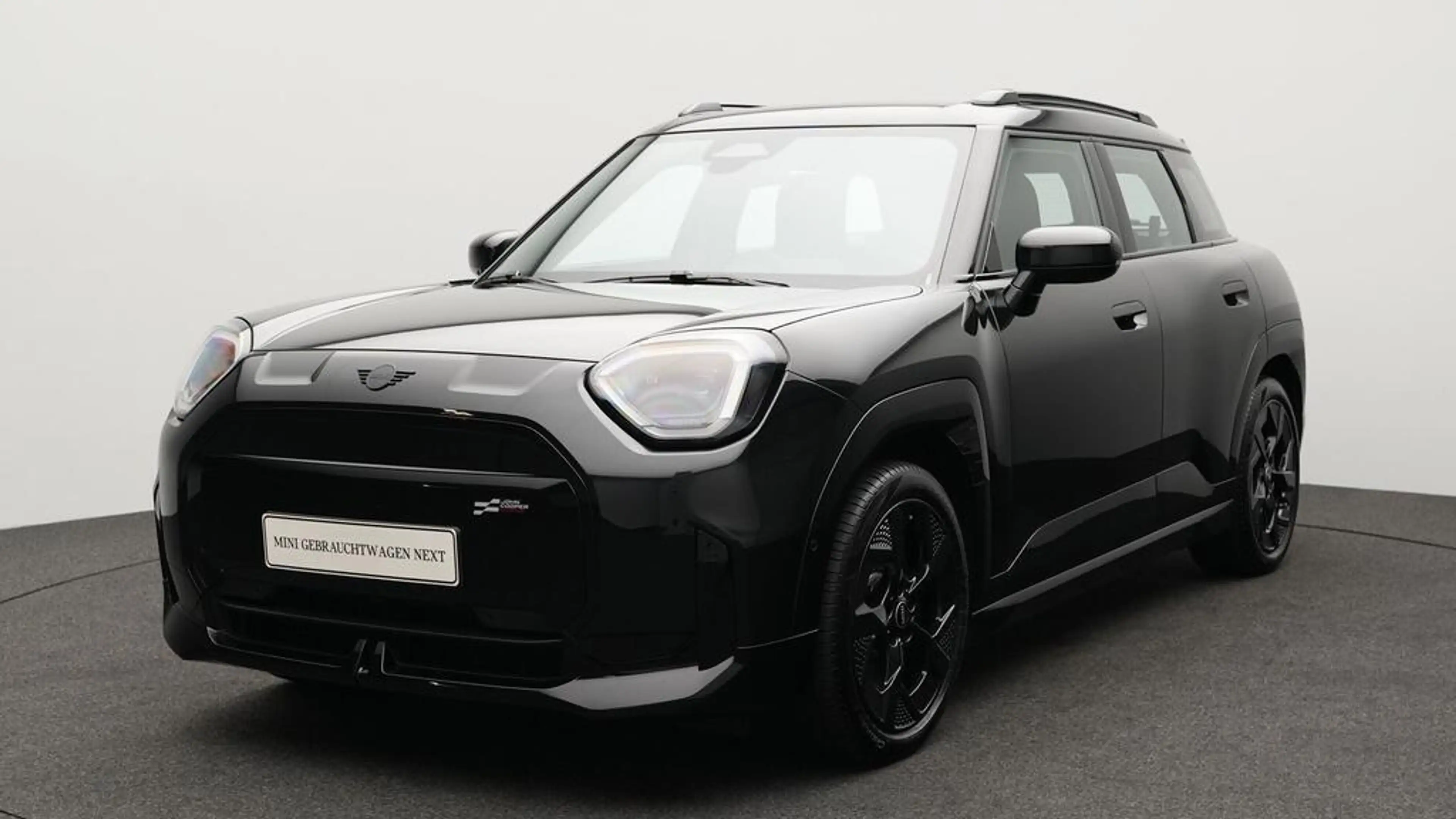 MINI Aceman John Cooper Works Trim