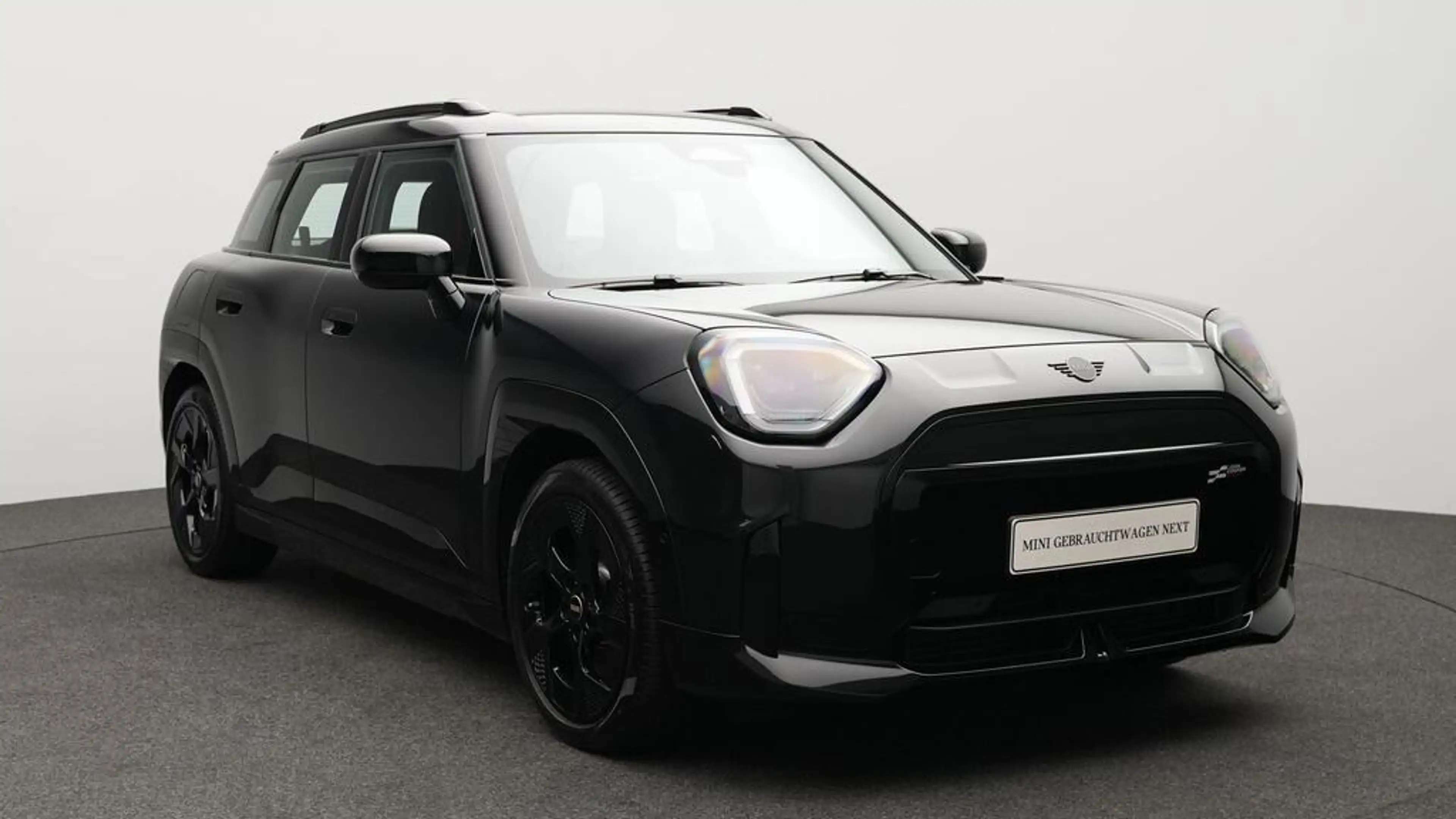MINI Aceman John Cooper Works Trim — photo 14