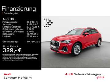 40 TFSI qu 2x S line S tro*LED*Virtual*Navi+*