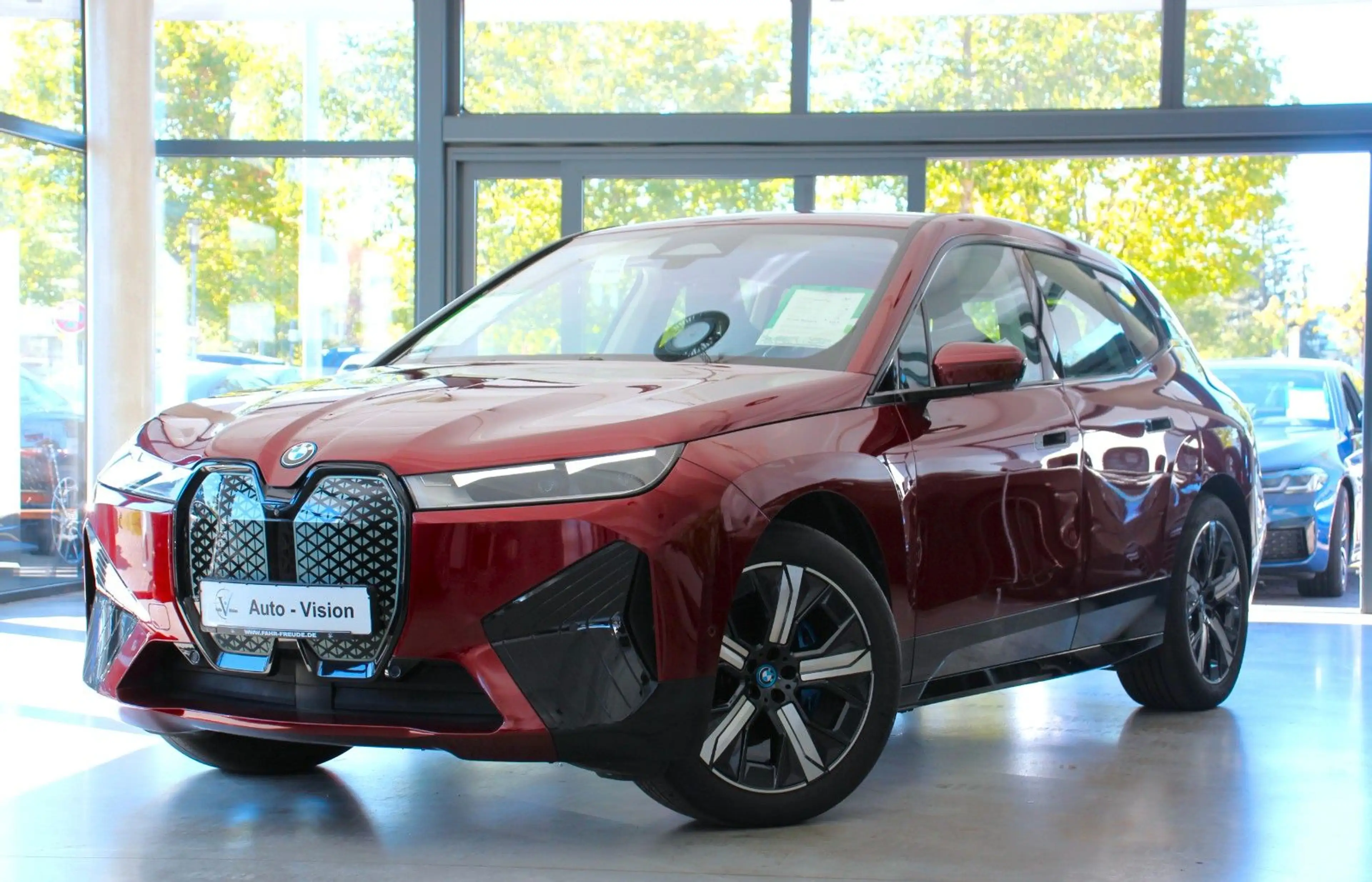 BMW iX xDrive40 Sport (I20) *Laser*AHK*ACC*360°