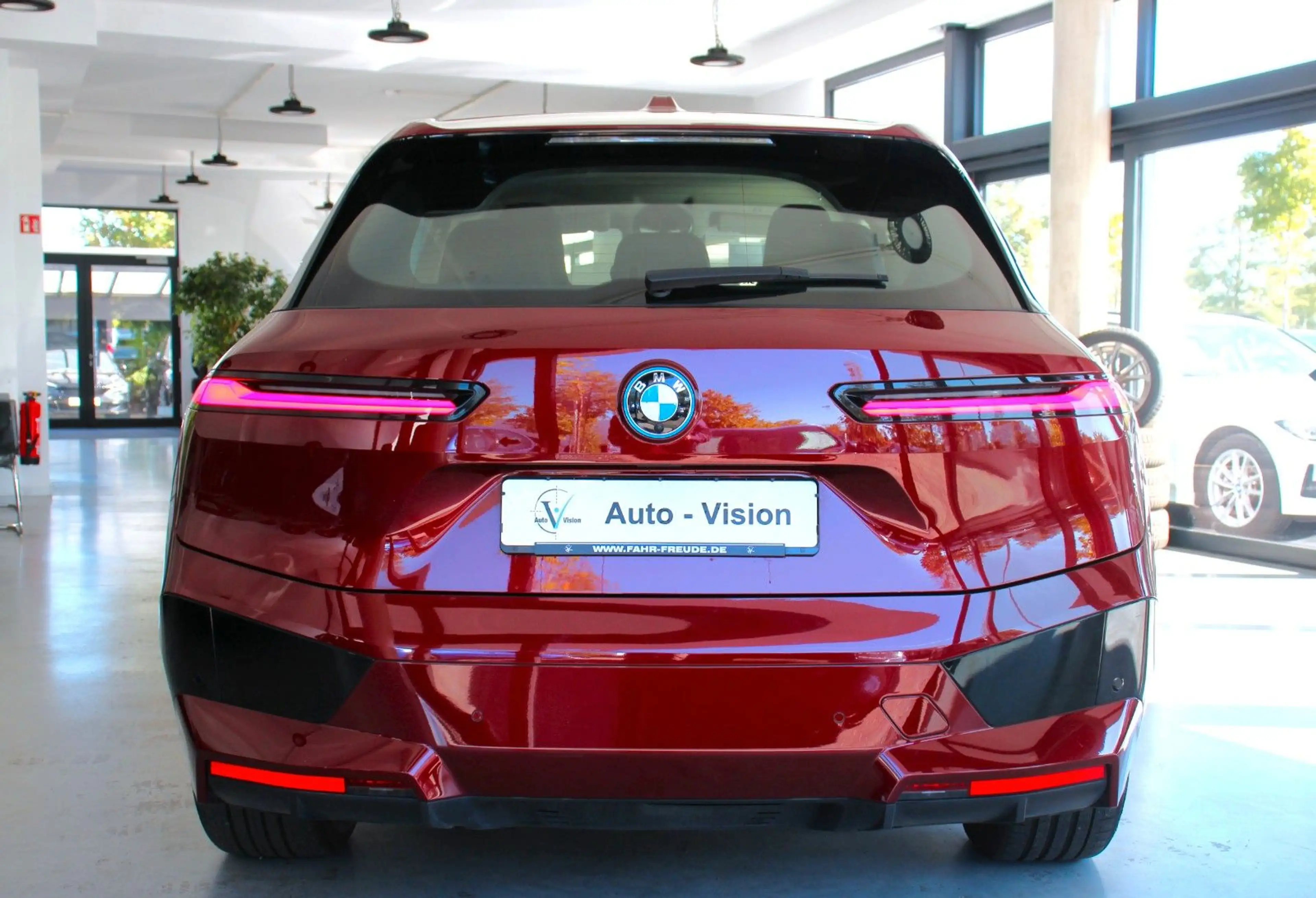 BMW iX xDrive40 Sport (I20) *Laser*AHK*ACC*360° — photo 6