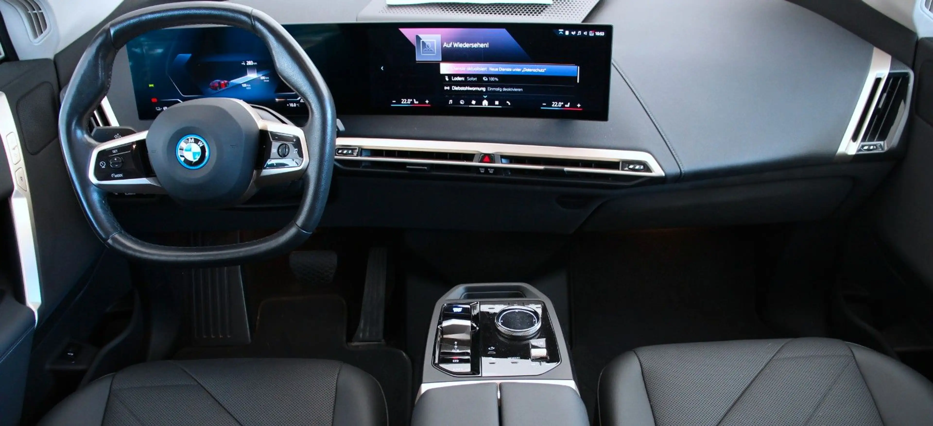 BMW iX xDrive40 Sport (I20) *Laser*AHK*ACC*360° — photo 10