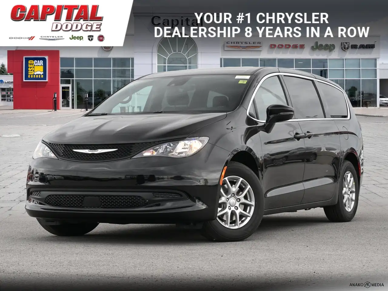 2027 Chrysler Grand Caravan