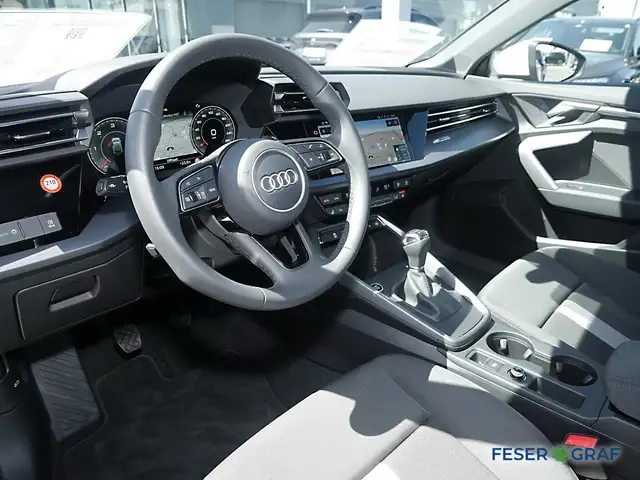 Audi A3 view 8