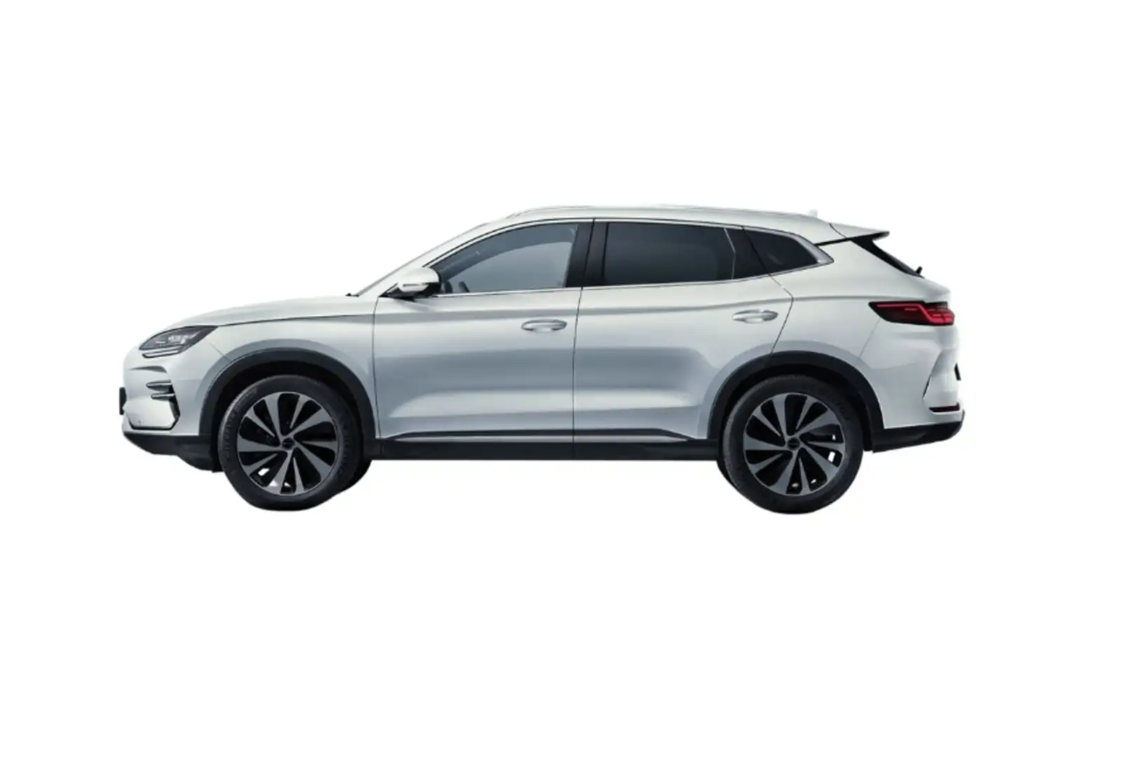 BYD Seal U Comfort 71kWh Blanco - 2