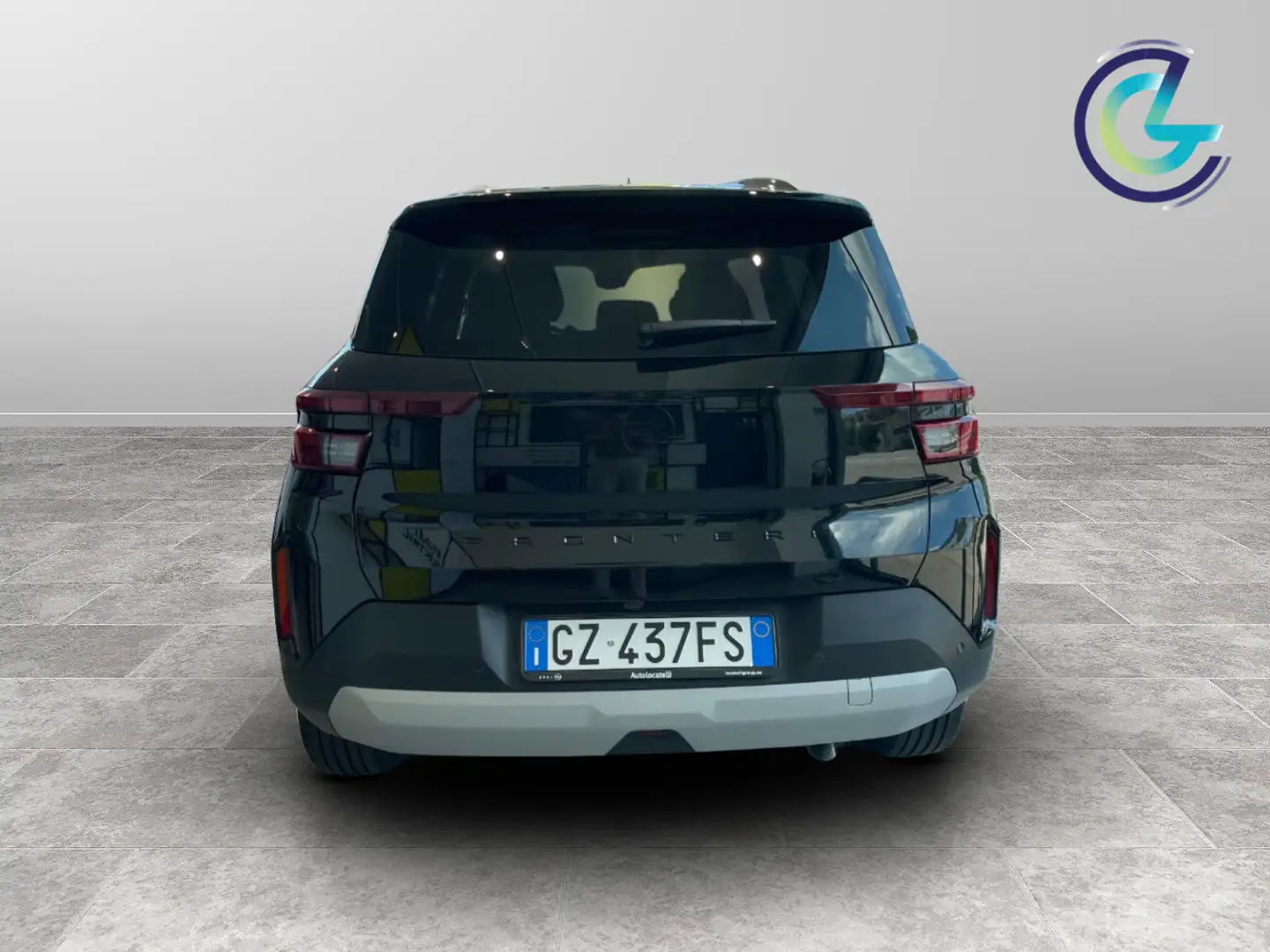 Opel Frontera 1.2 Hybrid GS Nero - 2