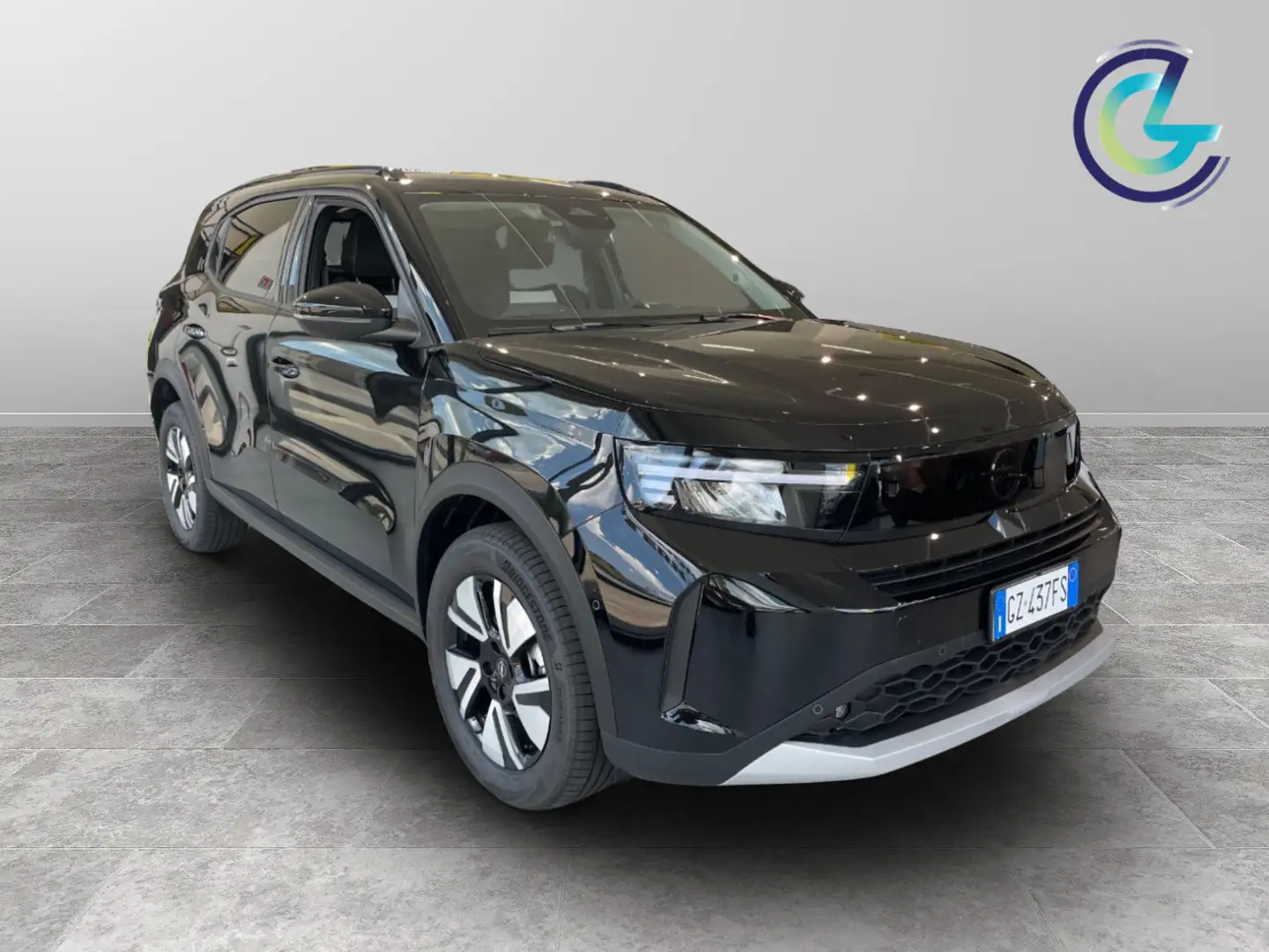 Opel Frontera 1.2 Hybrid GS Nero - 1
