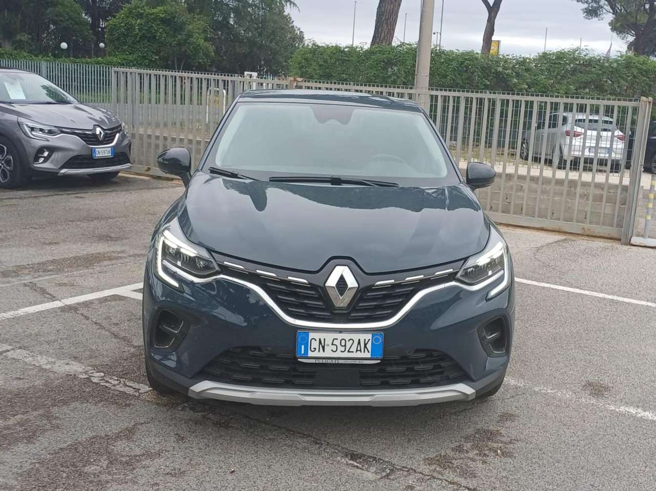 Renault Captur Captur II 2019 1.6 E-Tech full hybrid Techno 145cv auto