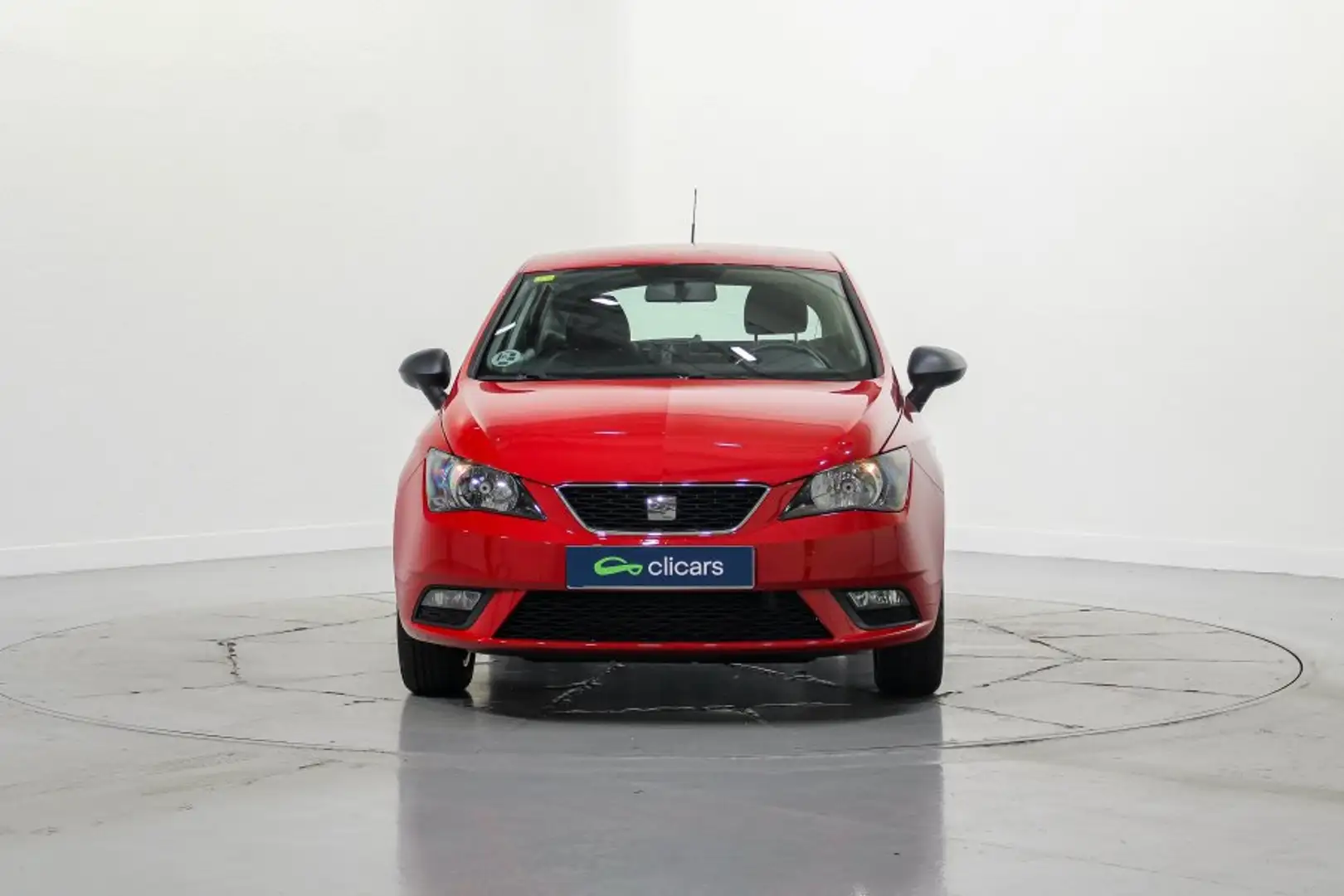 SEAT Ibiza 1.6TDI CR Reference Rouge - 2