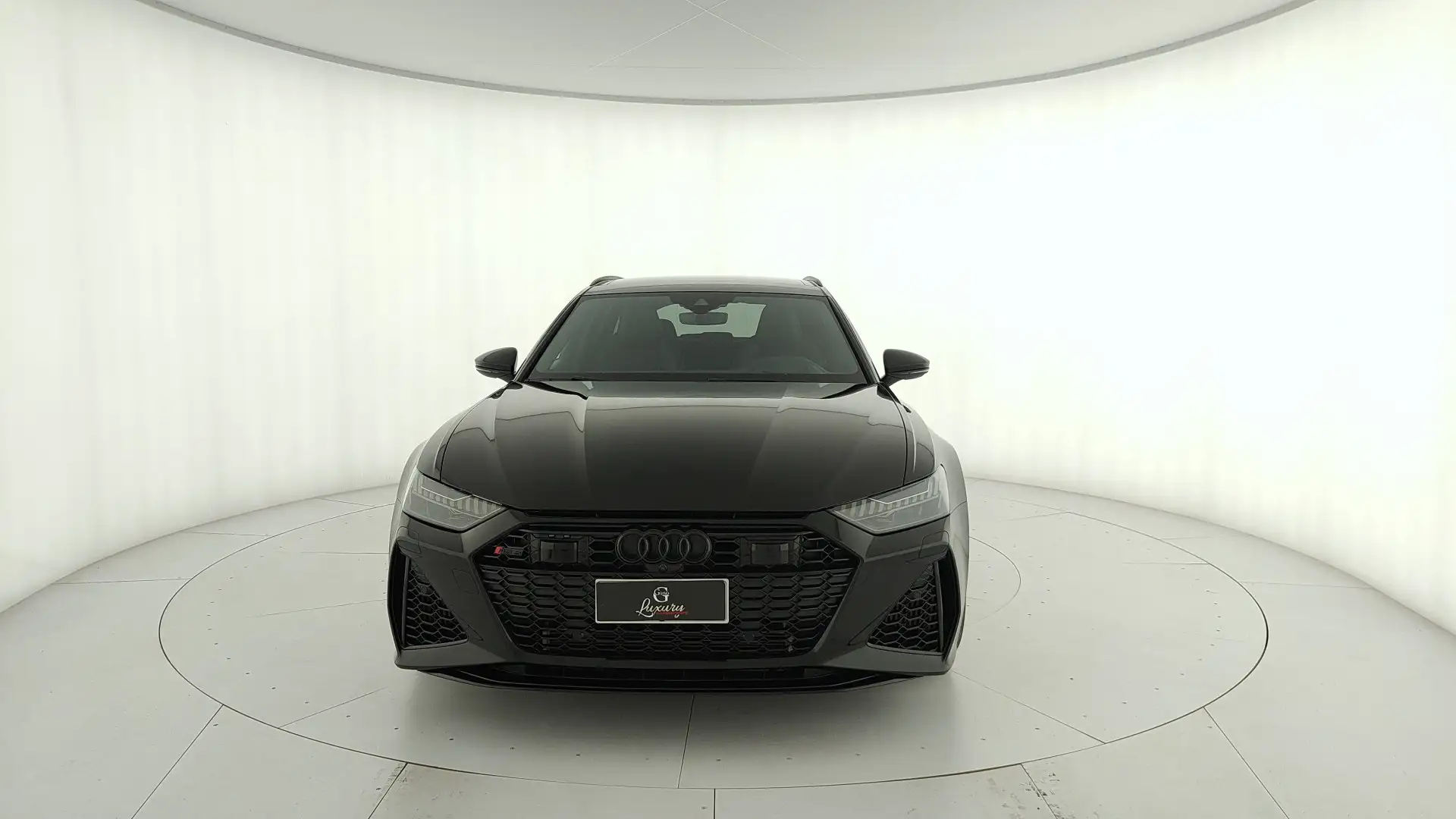 Audi RS6 Avant 4.0 mhev quattro tiptronic Noir - 2