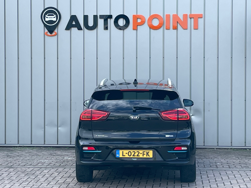Kia e-Niro DynamicPlusLine 64 kWh FASE 3 WARMTEPOMP OPEN DAK — photo 6