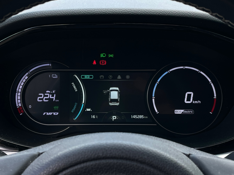 Kia e-Niro DynamicPlusLine 64 kWh FASE 3 WARMTEPOMP OPEN DAK — photo 14