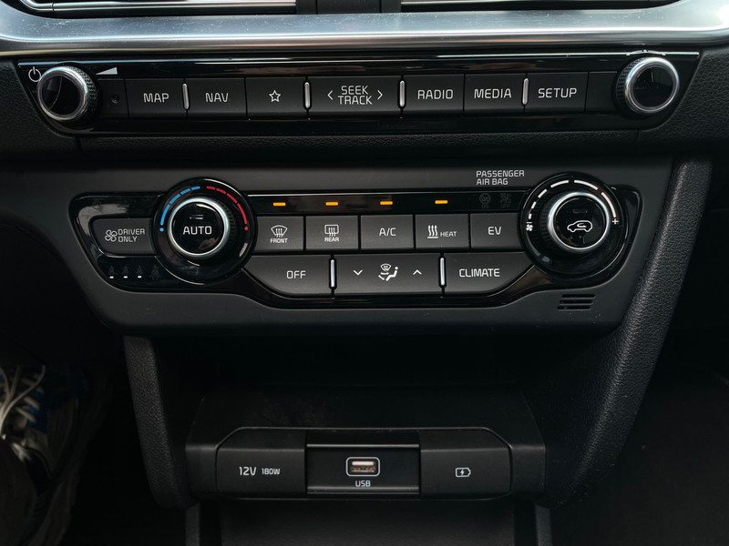 Kia e-Niro DynamicPlusLine 64 kWh FASE 3 WARMTEPOMP OPEN DAK — photo 15