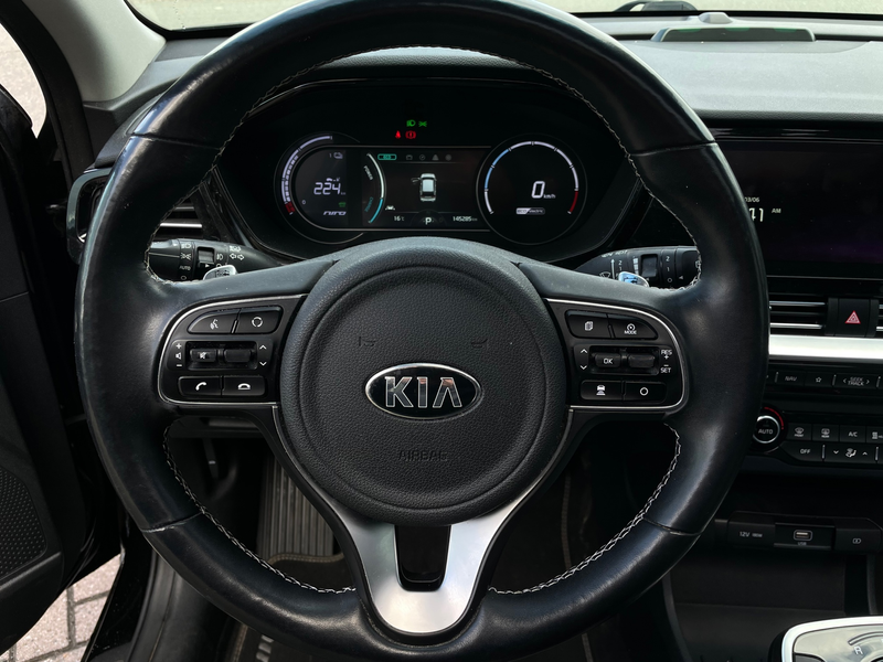 Kia e-Niro DynamicPlusLine 64 kWh FASE 3 WARMTEPOMP OPEN DAK — photo 11