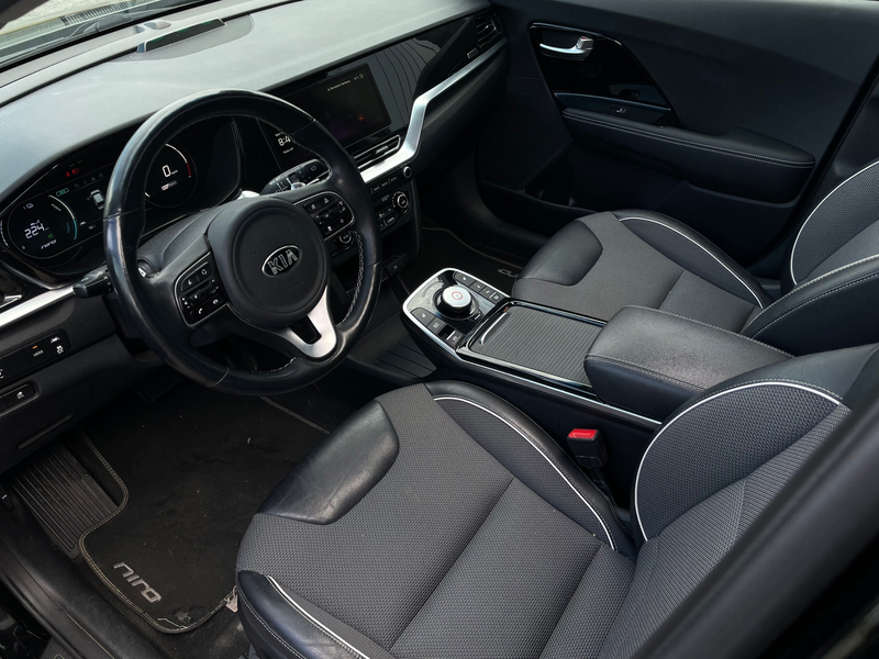 Kia e-Niro DynamicPlusLine 64 kWh FASE 3 WARMTEPOMP OPEN DAK — photo 7