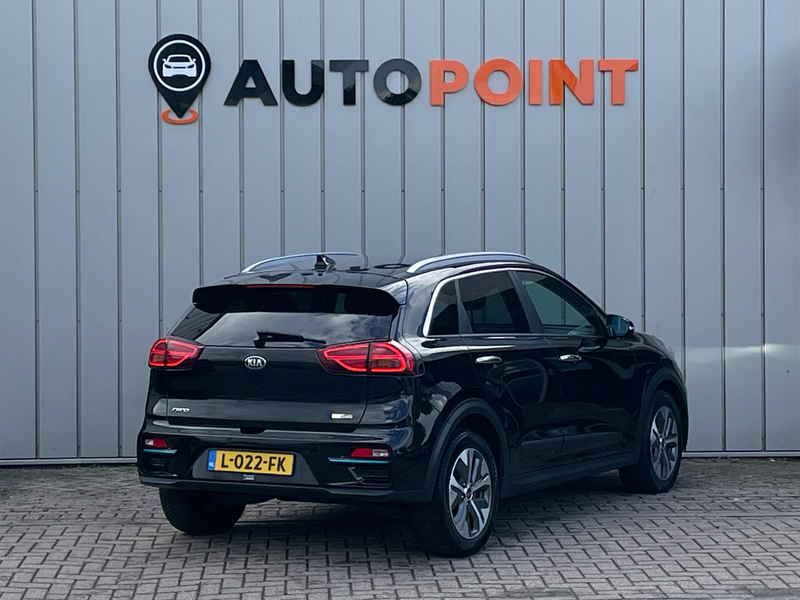 Kia e-Niro DynamicPlusLine 64 kWh FASE 3 WARMTEPOMP OPEN DAK — photo 5
