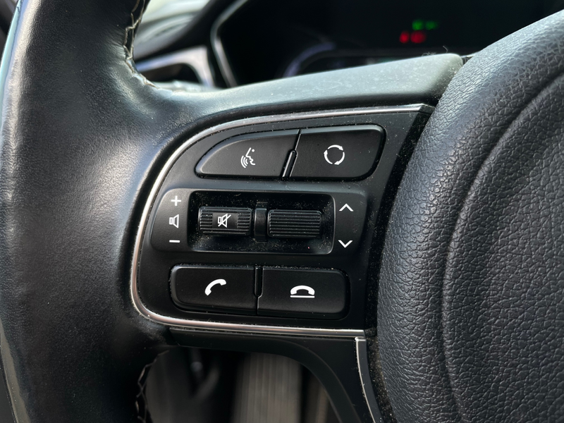 Kia e-Niro DynamicPlusLine 64 kWh FASE 3 WARMTEPOMP OPEN DAK — photo 12
