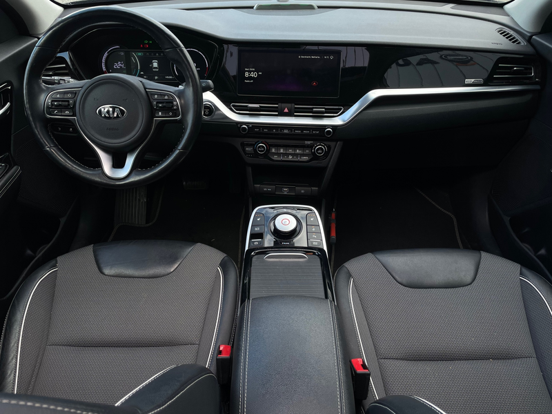 Kia e-Niro DynamicPlusLine 64 kWh FASE 3 WARMTEPOMP OPEN DAK — photo 9
