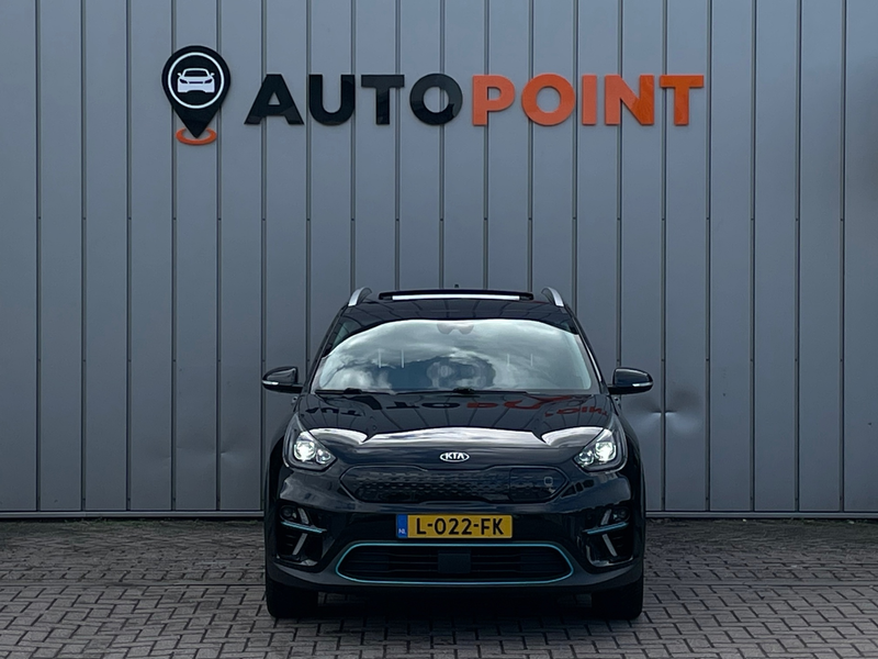 Kia e-Niro DynamicPlusLine 64 kWh FASE 3 WARMTEPOMP OPEN DAK — photo 3