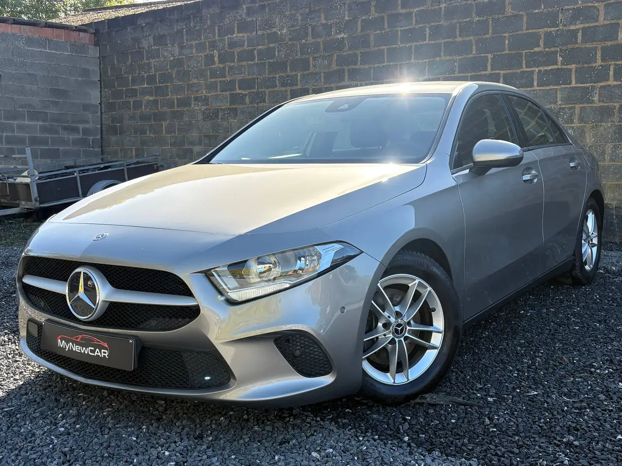 Mercedes-Benz A 200