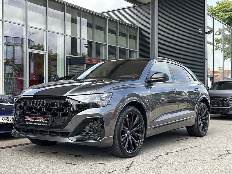 Audi Q8 e Hybrid quattro S-Line — photo 2