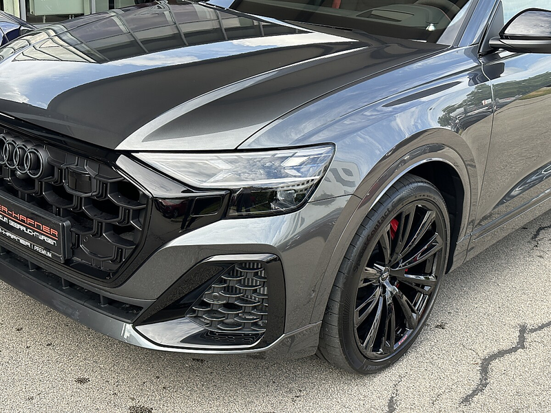 Audi Q8 e Hybrid quattro S-Line — photo 5