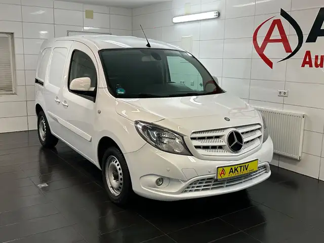 Mercedes-Benz Citan Kasten 112*40 Tkm*Autom*Kamera*LED*LKW*AC*