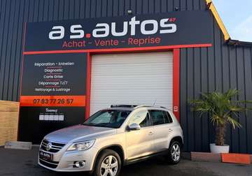 2.0 TDI 140 CV BOITE AUTO 4 MOTION TOIT PANO OUVRANT RÉGULATEUR DE VITESSE