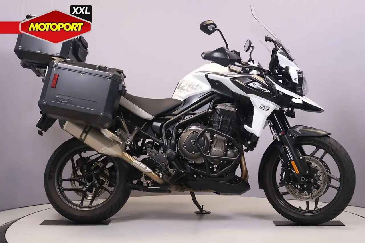 Triumph Tiger 1200