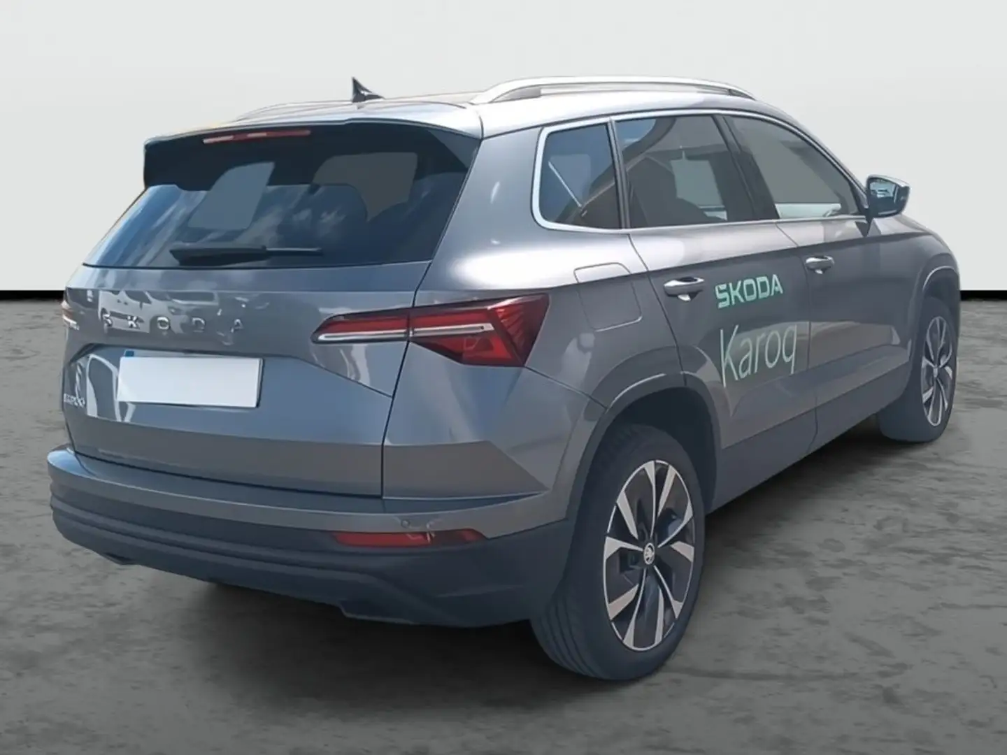 Skoda Karoq Selection Advanced 1.0 TSI 85 kW (116 CV) Manual 6 Amarillo - 2