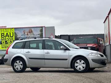 1.9DCI Grandtour Dynamique *Mit Pickerl*Tempomat*