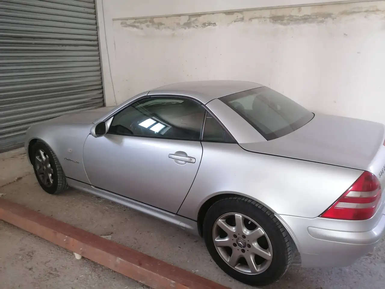 Mercedes-Benz SLK 200 Prima serie 192 cv, foto 1