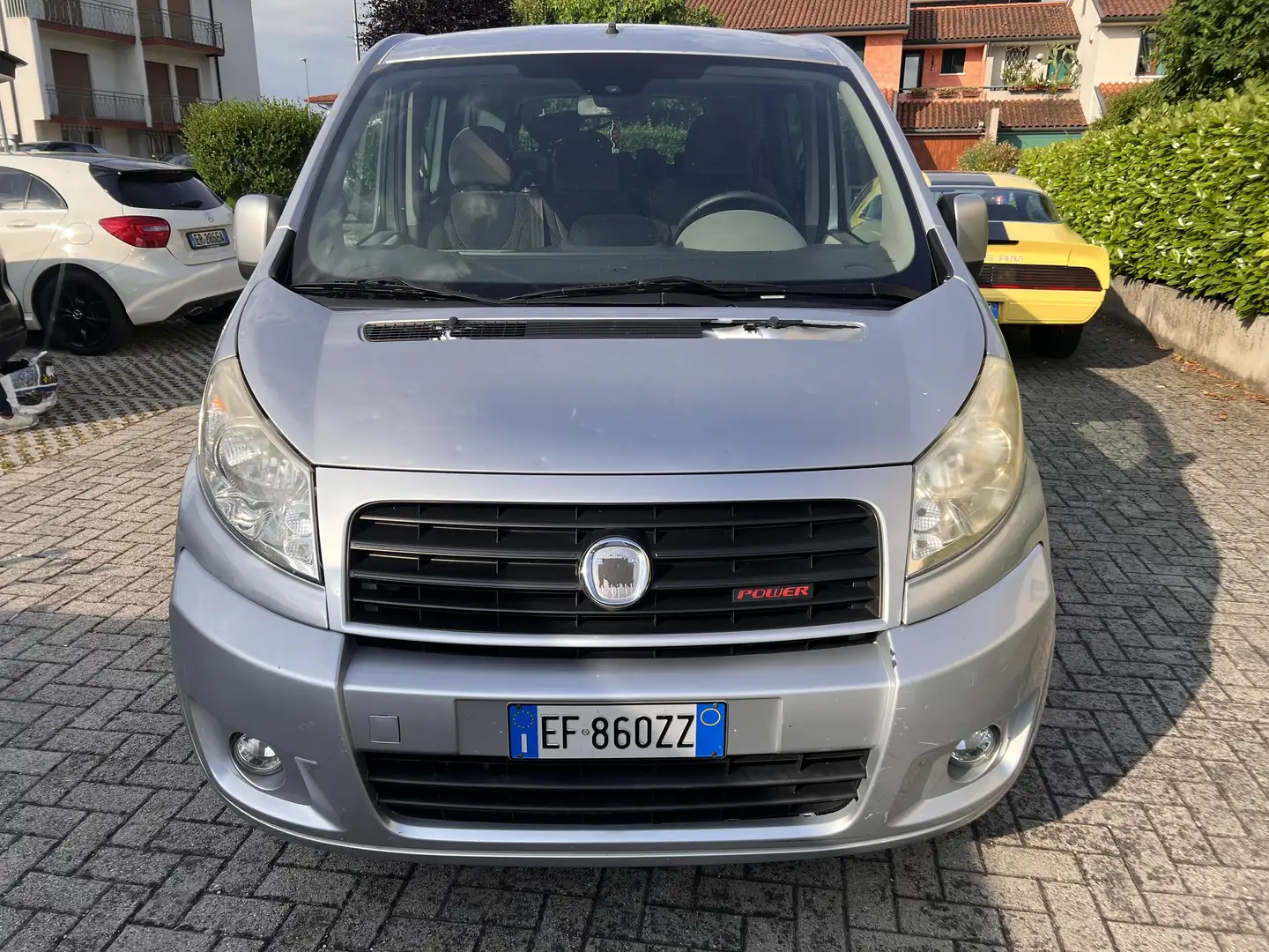 Fiat Scudo cudo 2.0 MJT-165 DPF PL  Executive Panorama Gris - 2