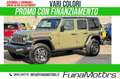 Jeep Wrangler Unlimited 2.0 Turbo Rubicon NUOVO Verde - thumbnail 1