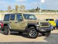 Jeep Wrangler Unlimited 2.0 Turbo Rubicon NUOVO Verde - thumbnail 3