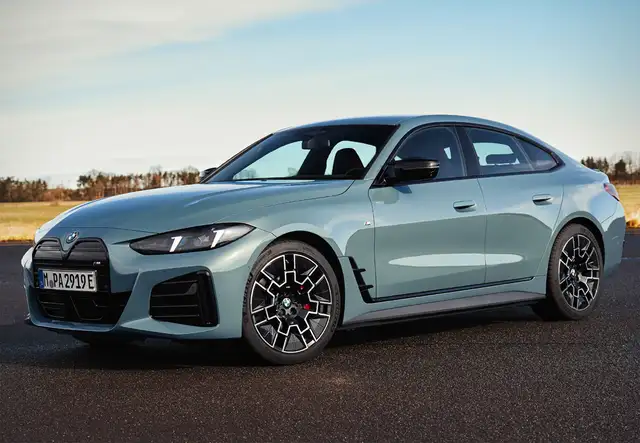 BMW 430 430dA Gran Coupé xDrive