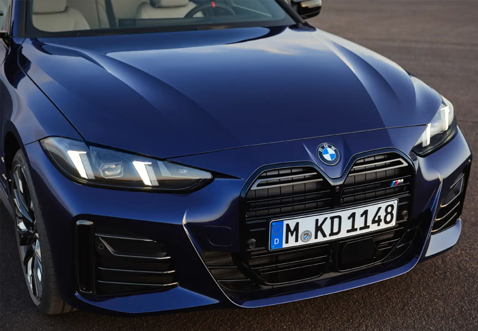 BMW 430 430dA Gran Coupé xDrive - 2