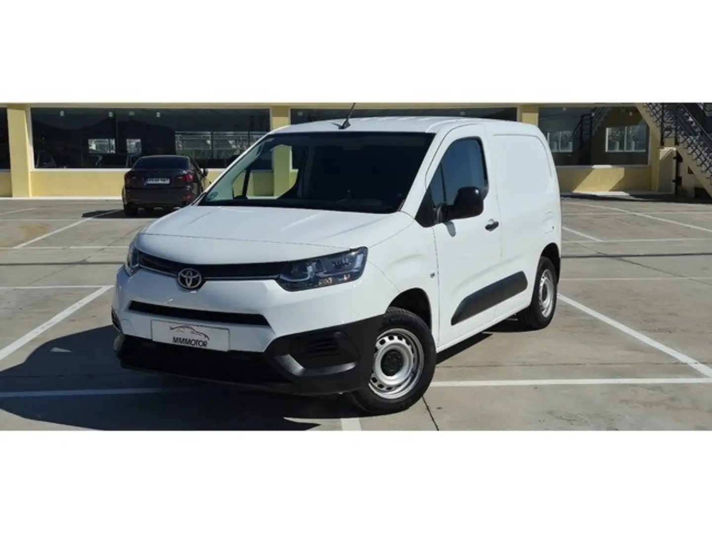 Toyota Proace City Van Media 1.5D GX 650kg 100 Blanco - 1