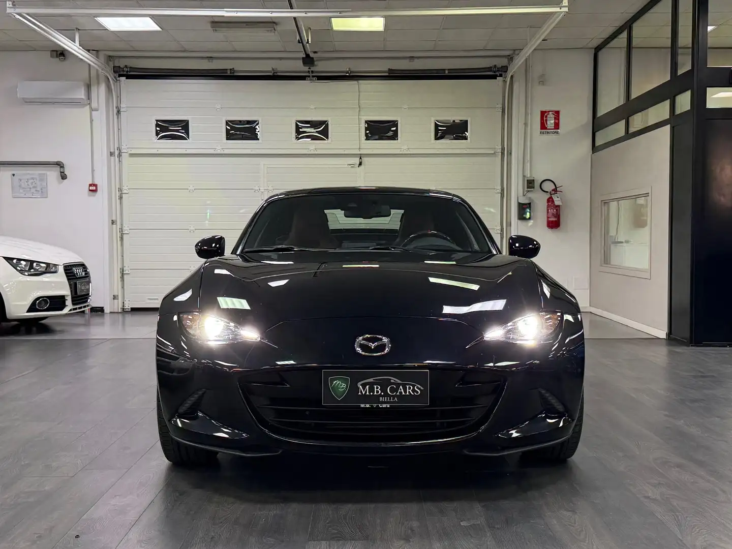 Mazda MX-5 RF MX-5 2.0 Kazari Nero - 2