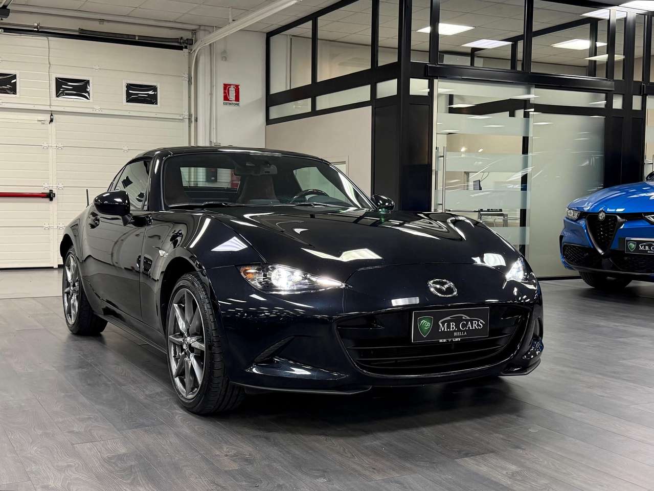 Mazda MX-5 RF MX-5 2.0 Kazari