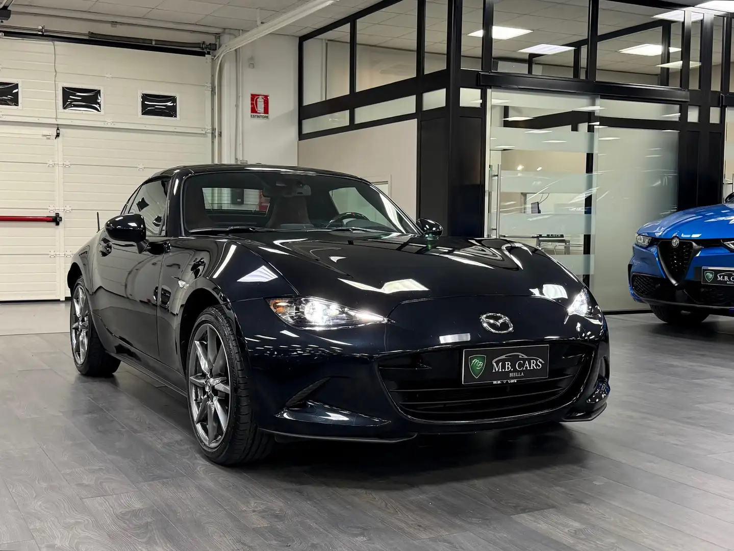 Mazda MX-5 RF MX-5 2.0 Kazari Nero - 1