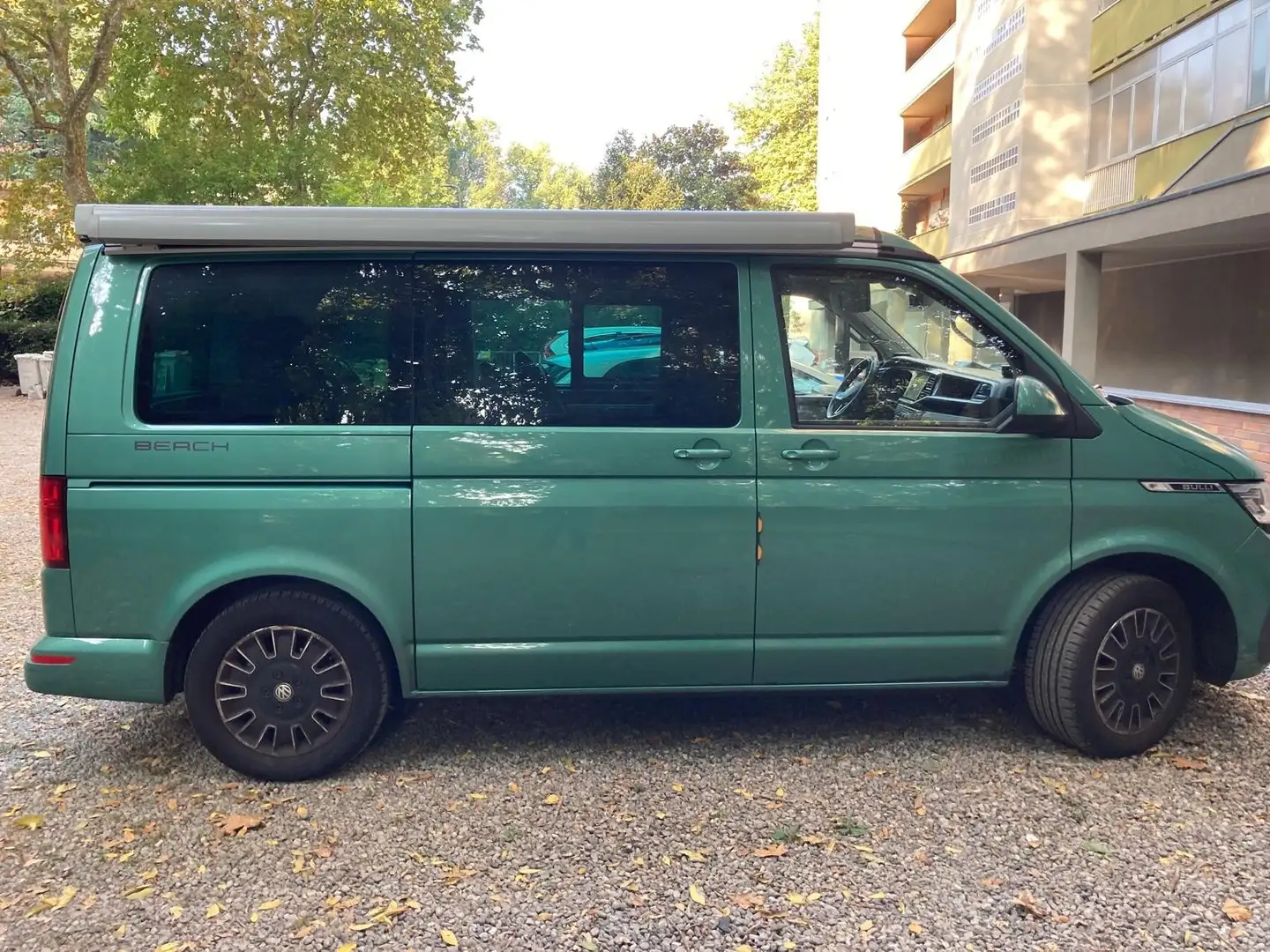 Volkswagen T6.1 California Beach 4Motion 7 posti viaggio 4 posti letto - 1