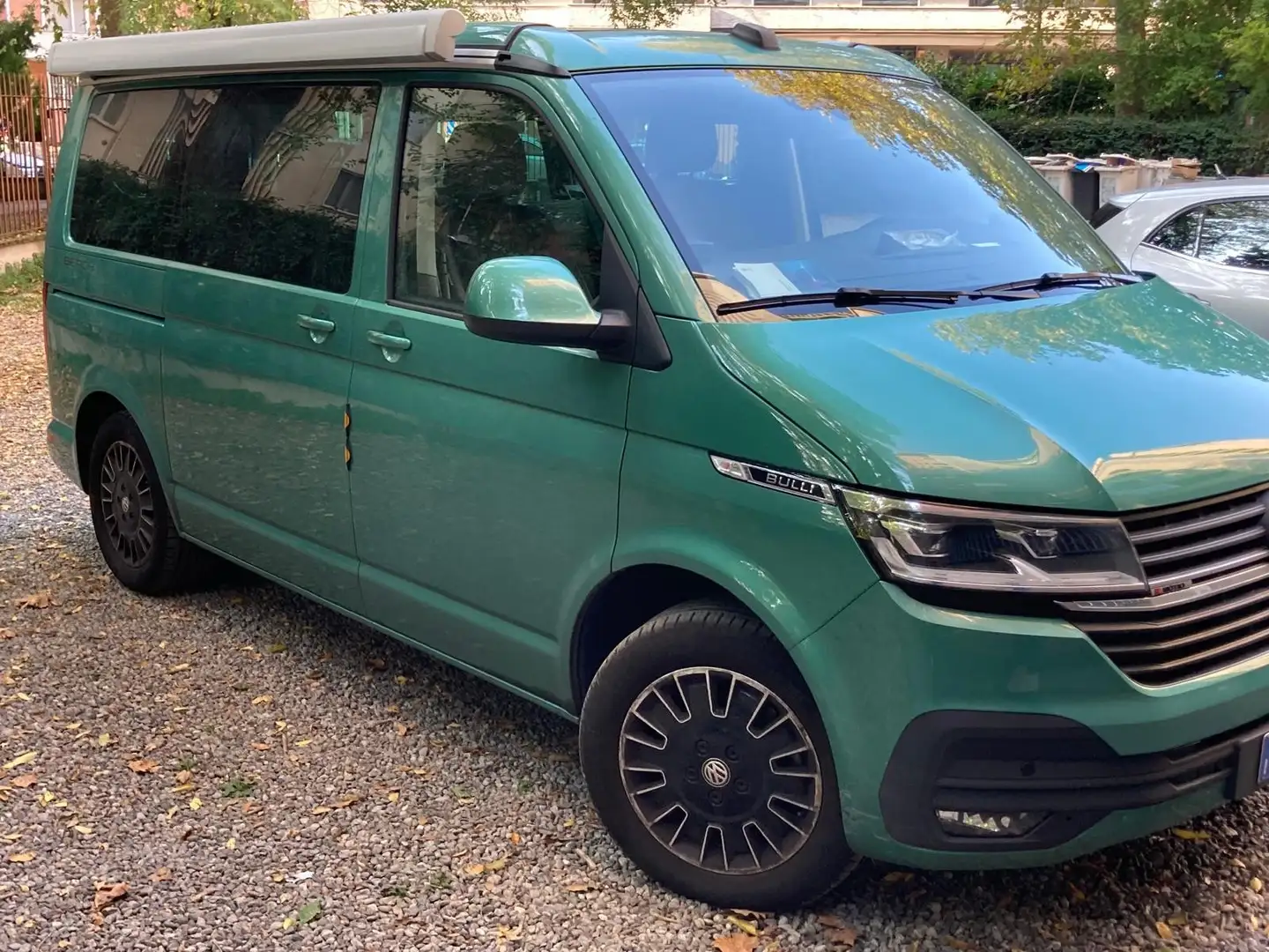 Volkswagen T6.1 California Beach 4Motion 7 posti viaggio 4 posti letto - 2
