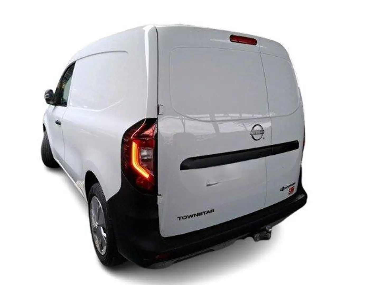 Nissan Townstar EV L1 AHK PDC Accenta 45 kWh 90 kW (122 PS), Autom... Weiß - 2