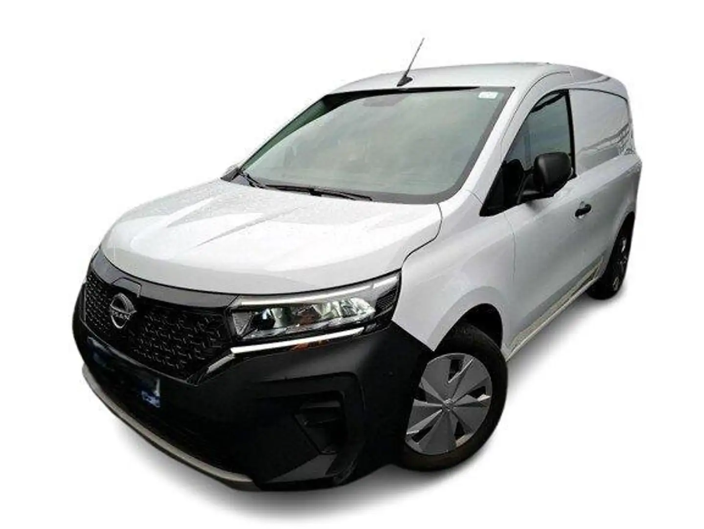 Nissan Townstar EV L1 AHK PDC Accenta 45 kWh 90 kW (122 PS), Autom... Weiß - 1