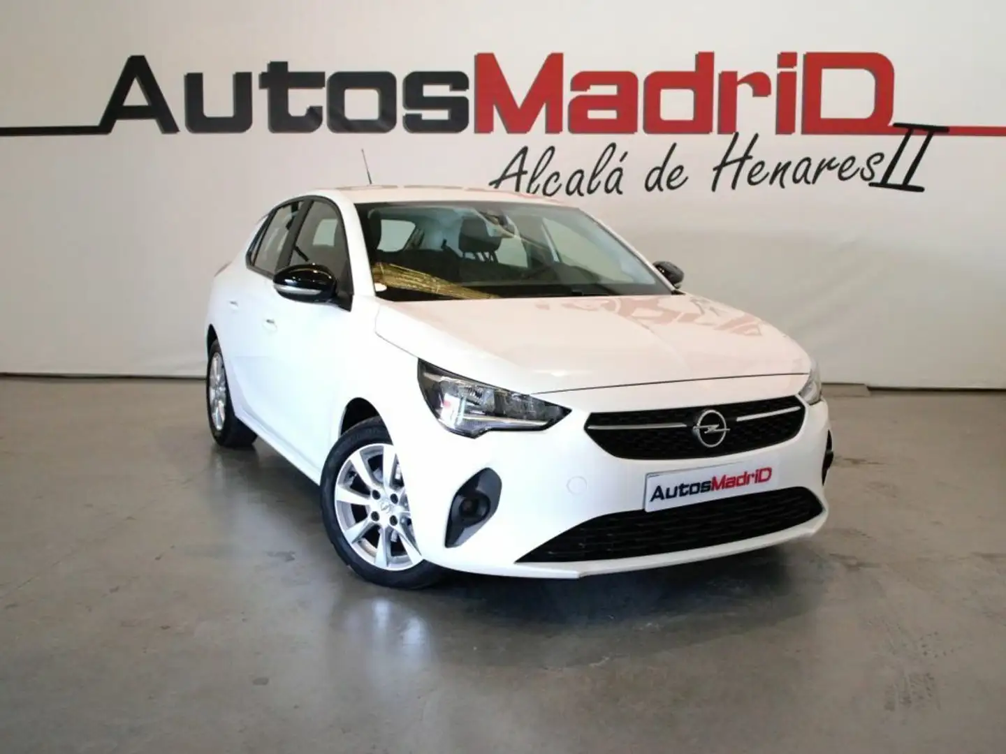 Opel Corsa 1.2T XHL 74kW (100CV) Elegance Blanc - 1
