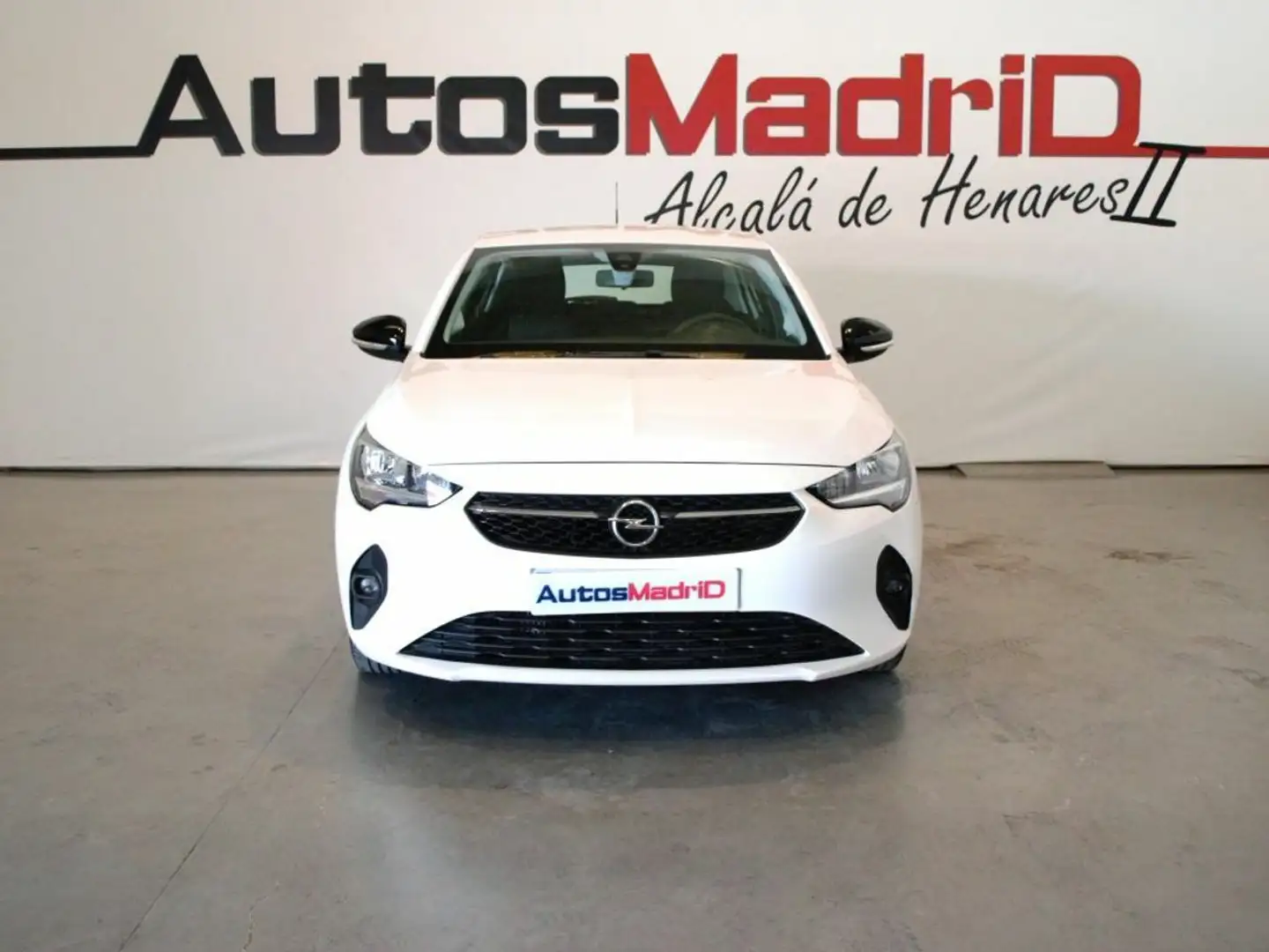 Opel Corsa 1.2T XHL 74kW (100CV) Elegance Blanc - 2