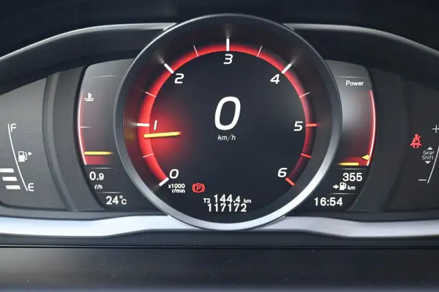 Volvo XC60 view 20
